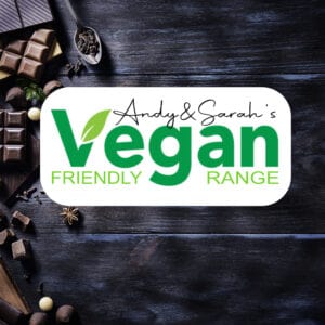 Vegan Fully Loaded - Dairy Free Giant 10" Cookie Fully Loaded 33 vegan friendly dairy free cookies brownies and fudge
