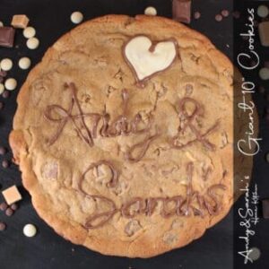 Andy & Sarah's Cookies