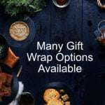many gift wrap options available