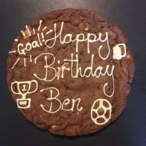 GLUTEN FREE Triple Chocolate Giant Cookie 33 6BE1383C 389C 45BA 819F F737AED4A6BE | GLUTEN FREE Triple Chocolate Giant Cookie