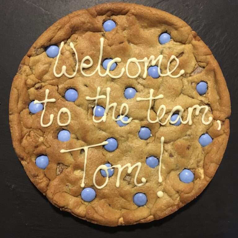 MIND FOUNDRY COOKIES