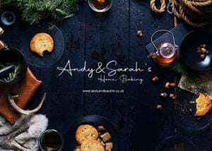 GLUTEN FREE Triple Chocolate Giant Cookie 35 Andy & Sarahs introduction video