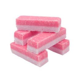 RASPBERRY AND COCONUT HAND MADE FUDGE