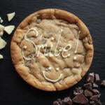 smile giant cookie card uk delivery baked gifts