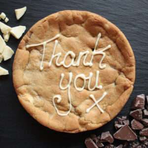 Thank you Cookie Card Teacher Gifts 22 thank you giant cookie card uk delivery next day gifts