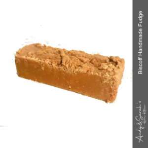 biscoff handmade fudge | Biscoff Handmade Fudge (Contains Gluten)