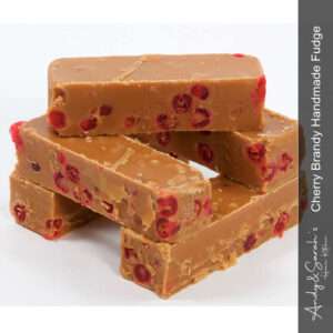cherry brandy handmade fudge | Cherry Brandy HandMade Fudge