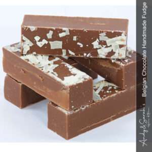 chocolate handmade fudge | Belgian Chocolate Handmade Fudge