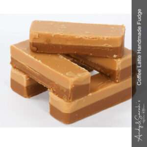 coffee latte handmade fudge | Coffee Latte Handmade Fudge