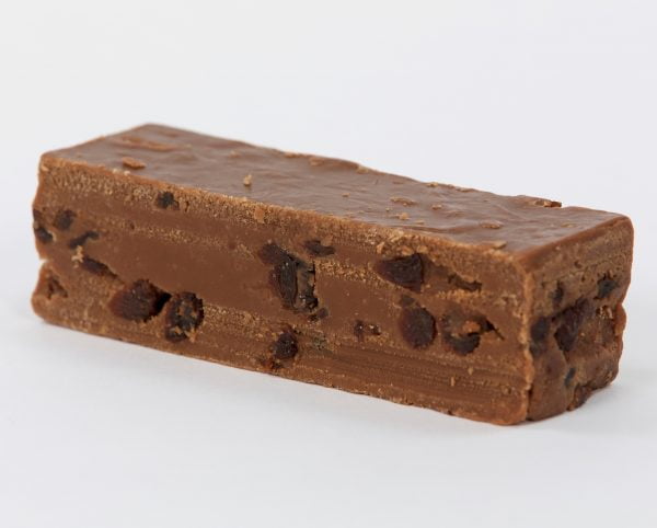 Cinnamon & Raisin Handmade Fudge 26 hotcrossbun | Cinnamon & Raisin Handmade Fudge
