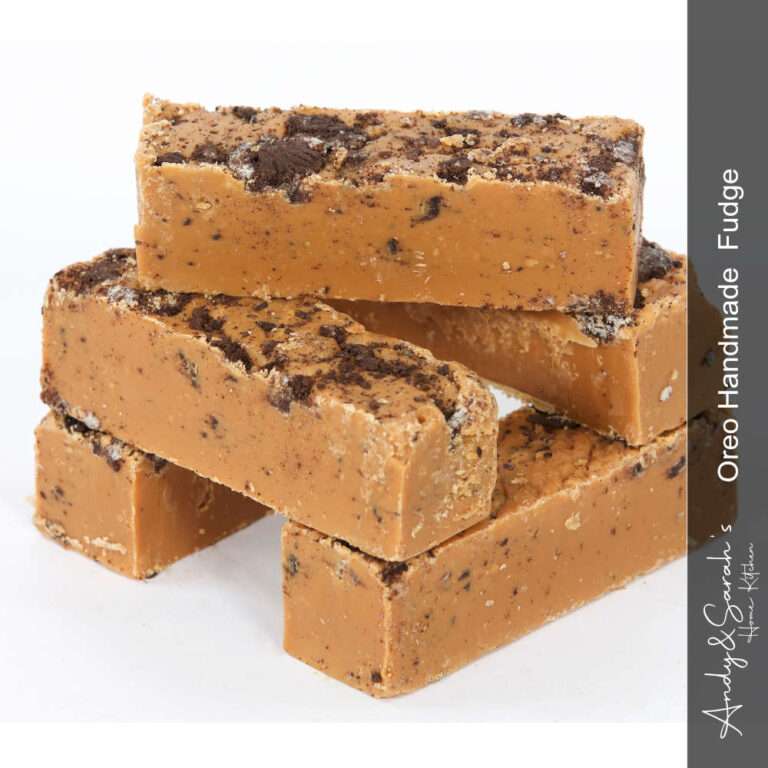 Oreo Handmade Fudge (Contains Gluten) 26 oreo handmade fudge | Oreo Handmade Fudge (Contains Gluten)
