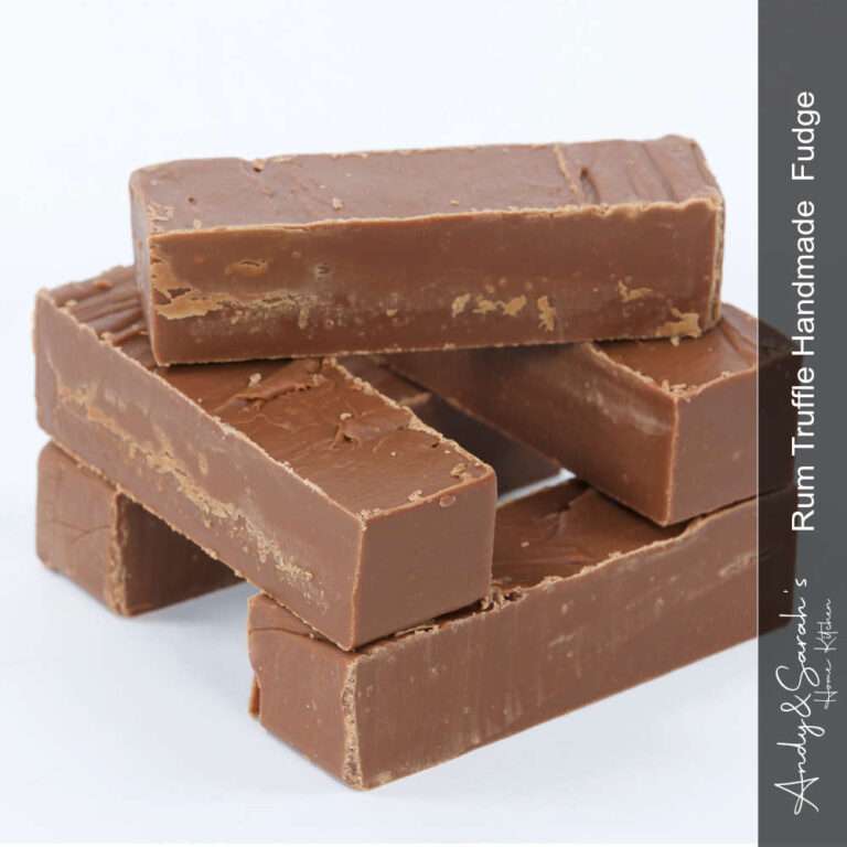 Rum Chocolate Truffle Handmade Fudge 26 rum truffle handmade fudge | Rum Chocolate Truffle Handmade Fudge
