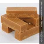 vanilla handmade fudge | Cinnamon & Raisin Handmade Fudge