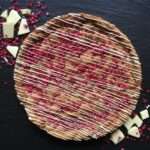 white chocolate and raspberry giant fully loaded cookie uk delivery free