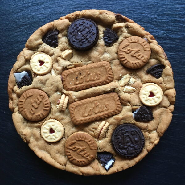 Teacher Personalised Gifts 29 all the biscuits fully loaded giant cookie