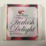 Apple Turkish Delight fast uk delivery