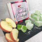Apple Turkish Delight fast uk delivery