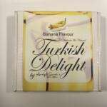banana Turkish Delight fast uk delivery