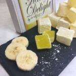 banana Turkish Delight fast uk delivery