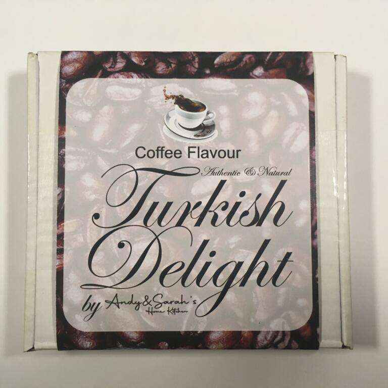 coffee Turkish Delight fast uk delivery