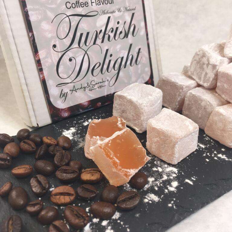 coffee Turkish Delight fast uk delivery