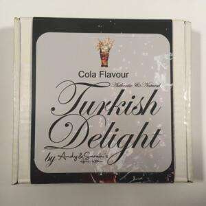 Cola Turkish Delight 16pc 220g 28 cola Turkish Delight fast uk delivery