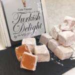 cola Turkish Delight fast uk delivery