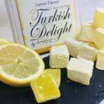 lemon Turkish Delight fast uk delivery