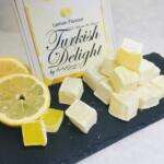 lemon Turkish Delight fast uk delivery