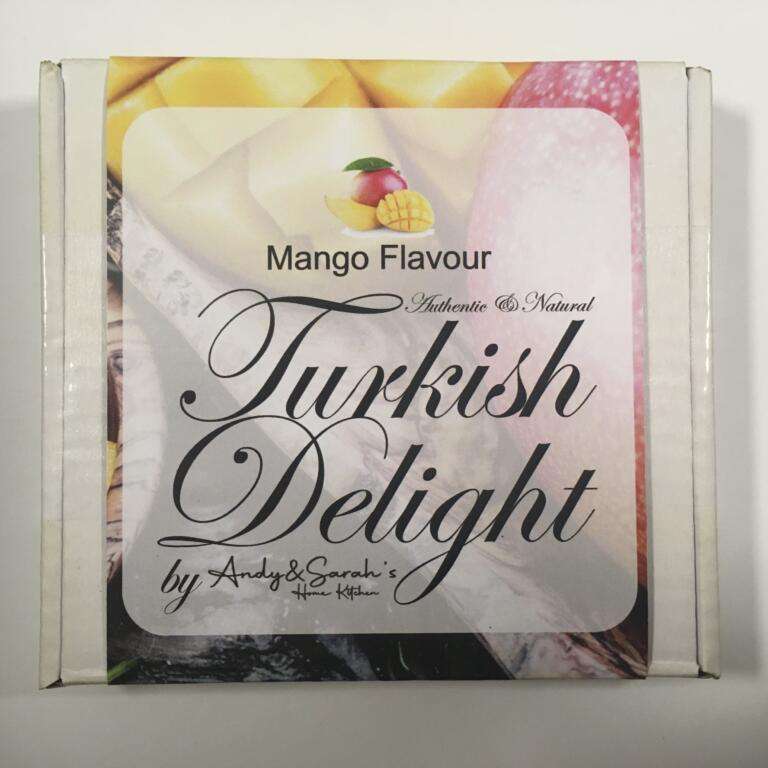 mango Turkish Delight fast uk delivery