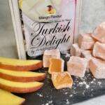 mango Turkish Delight fast uk delivery