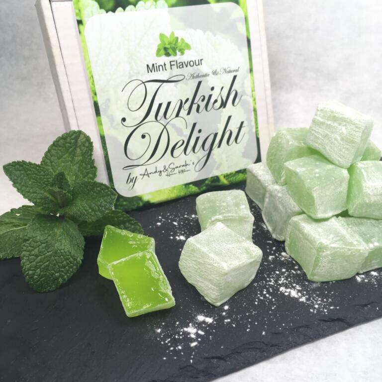 mint Turkish Delight fast uk delivery