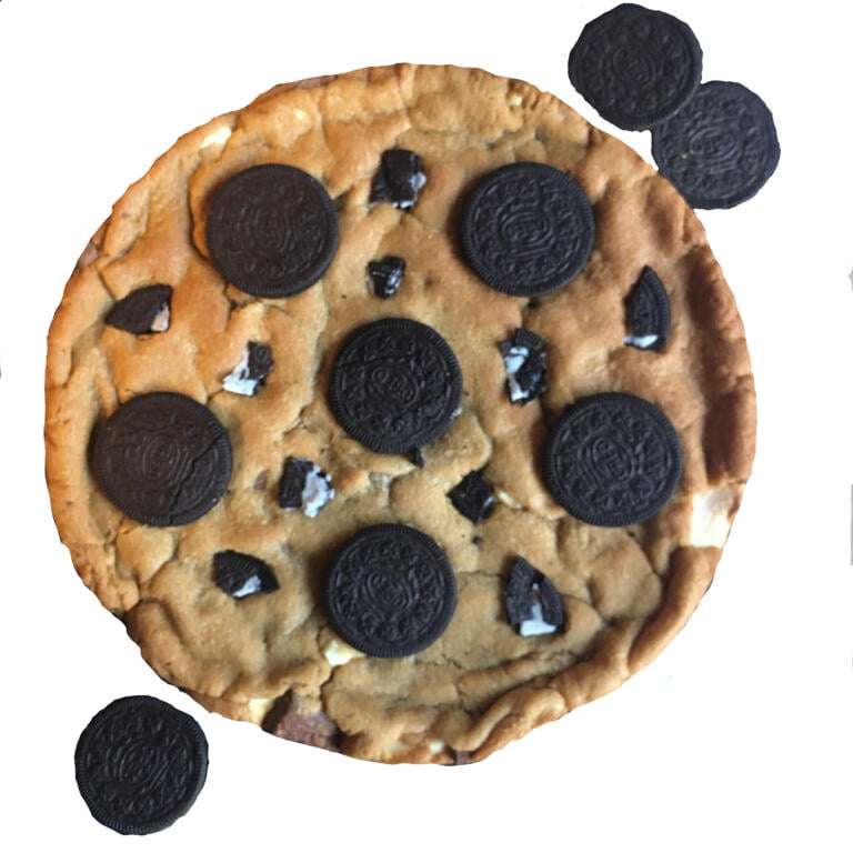 Oreo - XL 10 Inch Fully Loaded Giant Cookie Pie 27 Oreo fully loaded giant cookie