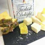 Pineapple Turkish Delight fast uk delivery