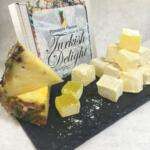 Pineapple Turkish Delight fast uk delivery