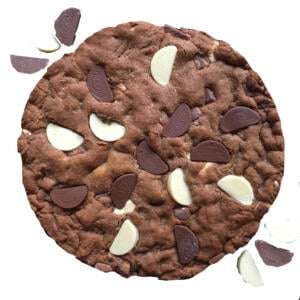 Terrys Chocolate Orange - XL 10 Inch Fully Loaded Giant Cookie Pie 32 Terrys Chocolate Orange fully loaded giant cookie