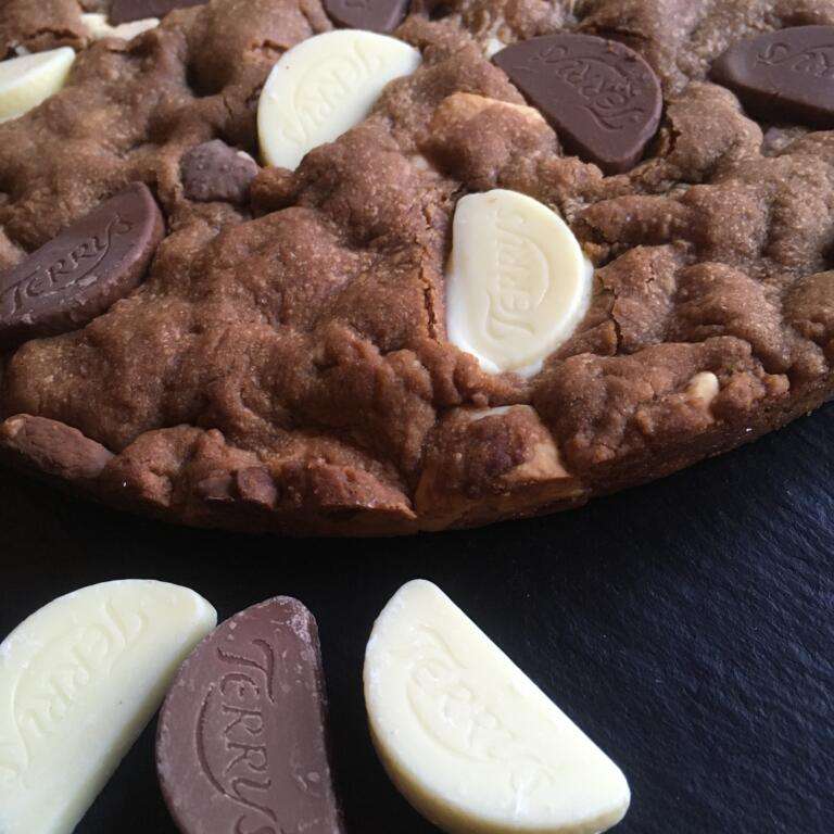 terrys chocolate orange giant fully loaded cookie uk delivery free