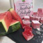 watermelon Turkish Delight fast uk delivery
