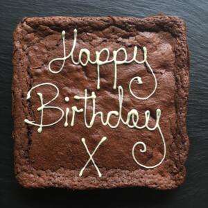 Brownie Happy Birthday | Corporate & Bulk Gifting Shop
