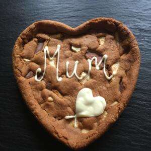 Gluten Free - XL Mothers Day Gift Hamper - Mug, Cookie & Confectionary Mix 31 mothers day 6 inch cookie cookie card