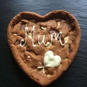 mothers day 6 inch cookie cookie card