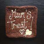 8 inch mothers day brownie