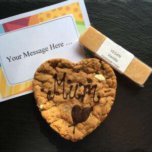 Mum Gift Set - Cookie & Fudge 32 fudge-cookie1