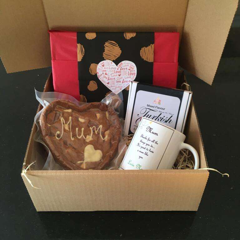 xxl gift hampers free next day delivery personalised mug