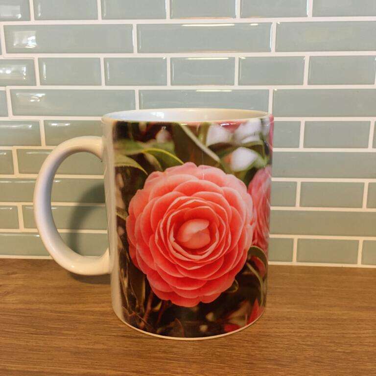 personalised mug2 | Gluten Free - XL Mothers Day Gift Hamper - Mug, Cookie & Confectionary Mix