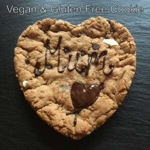 Mum Ultimate Mug Treat Set Gift Hamper - Mug, Cookie & Confectionary Mix 34 vegancookie 1 | Mum Ultimate Mug Treat Set Gift Hamper - Mug, Cookie & Confectionary Mix