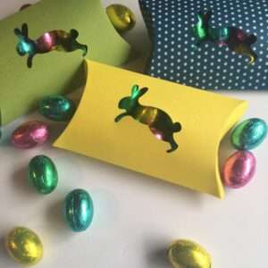 Easter fudge and chocolate egg pack uk delivery