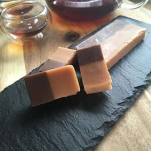 handmade fudge uk delivered, Chocolate Fudge, Treat Box