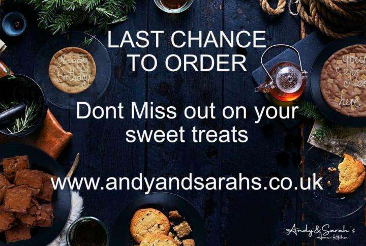 lastchance | Last Calling for Jubilee Treats