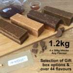 mega fudge gift box uk delivery